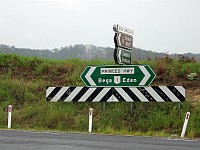 Road Sign